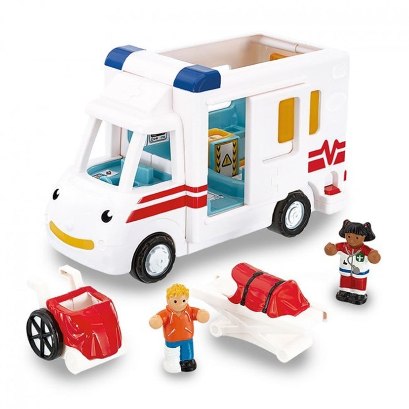 Wow Toys ワオ トイズ しかけいっぱいのおもちゃ 子どもが夢中