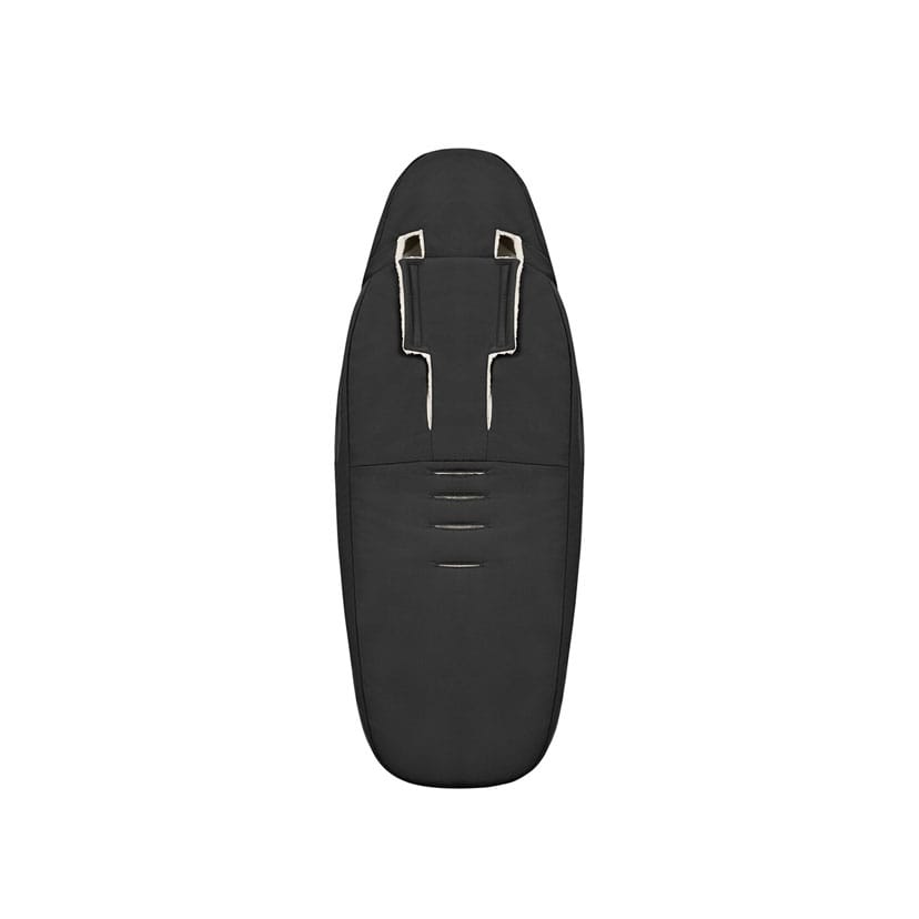 【予約】【受注発注品】プラチナムフットマフ/セピアブラック セピアブラック