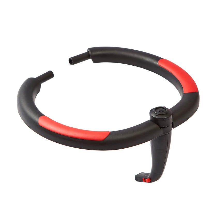 【エクスプローラー トライク】セーフティガード レッド