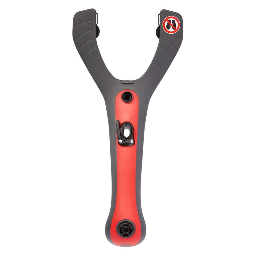 【エクスプローラー トライク】フレーム レッド