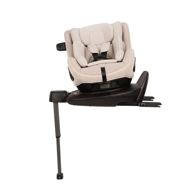 nuna チャイルドシート プルー エアー/ビスコッティ ビスコッティ