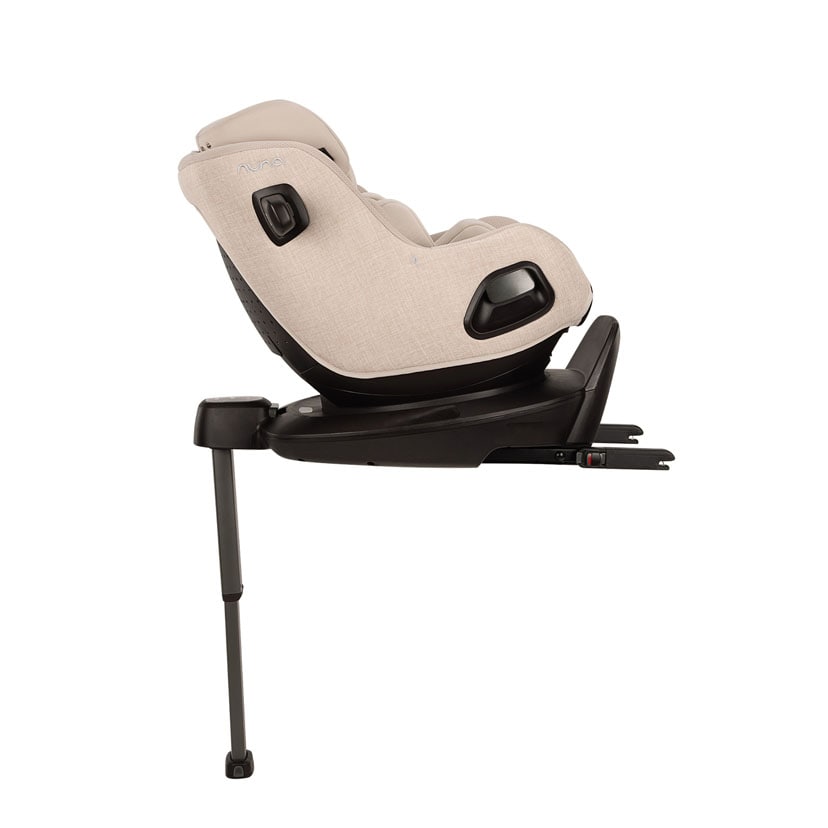 nuna チャイルドシート プルー エアー/ビスコッティ ビスコッティ