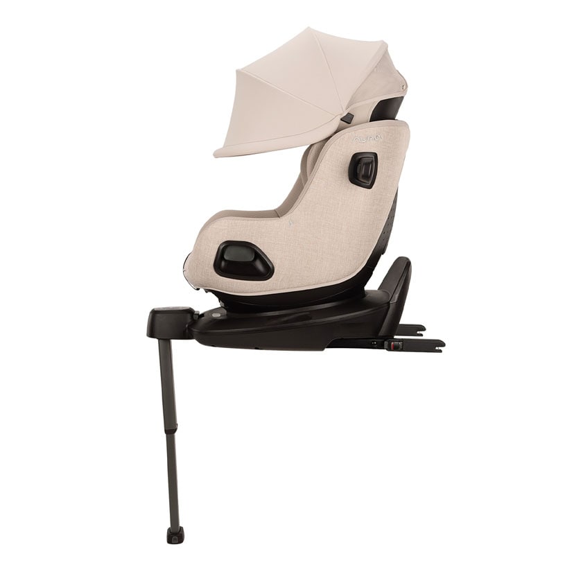 nuna チャイルドシート プルー エアー/ビスコッティ ビスコッティ
