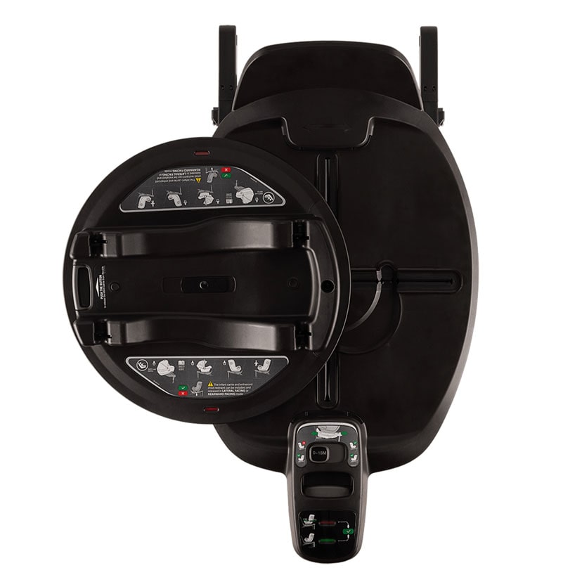 nuna ベースカーブ