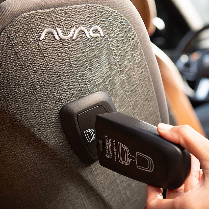 nuna ブースターカーシート エース ラックス/オーシャン オーシャン