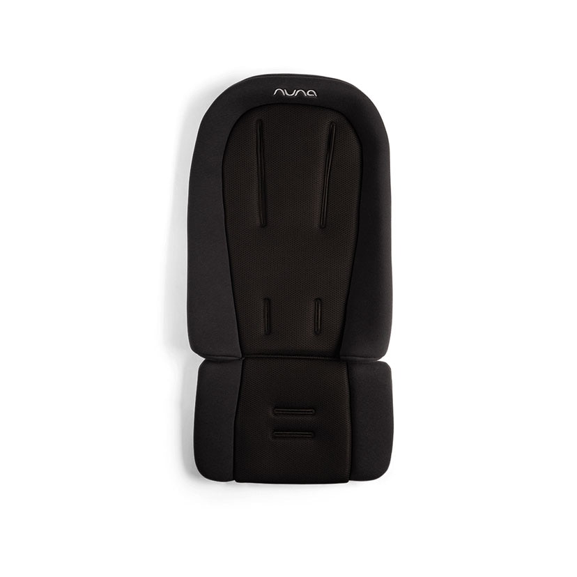 nuna ストローラーコンフォートインサート/キャビア(キャビア