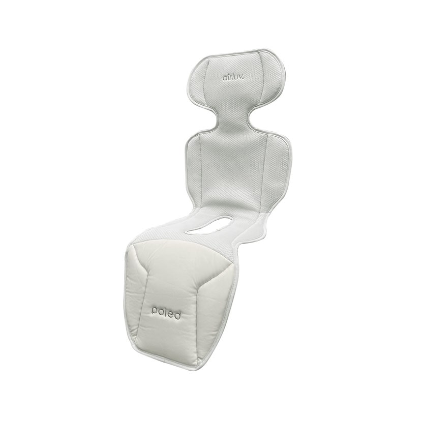 エアラブ4+ロリポップ送風機付きクールシート/ミルキーウェイ ミルキーウェイ