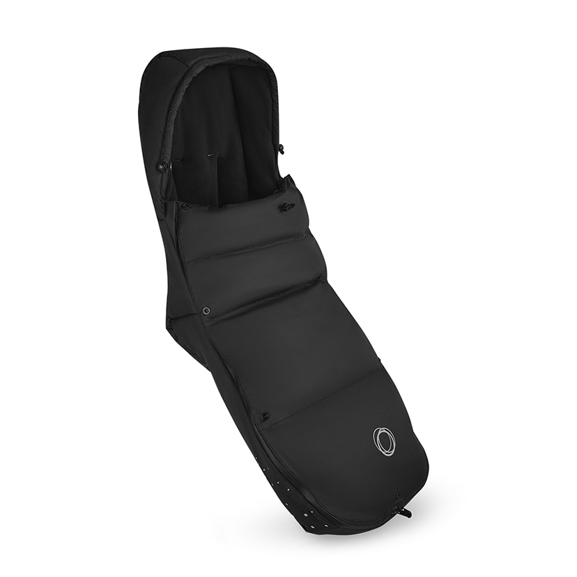 サーモライト パフォーマンス フットマフ/ブラック