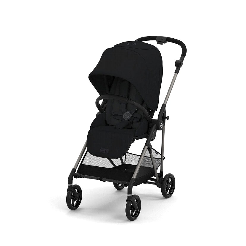 【新品・保証付】Cybex Melio 2021 メリオ アルミ ベビーカー