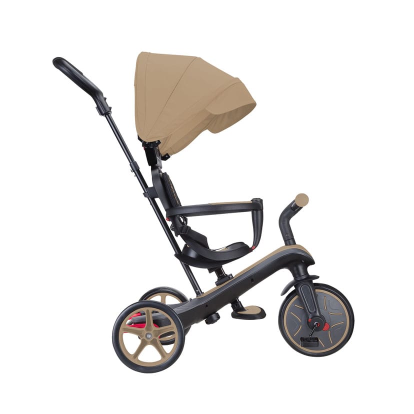 エクスプローラー トライク 4in1 ベビーカーJP PKG/サンド(サンド