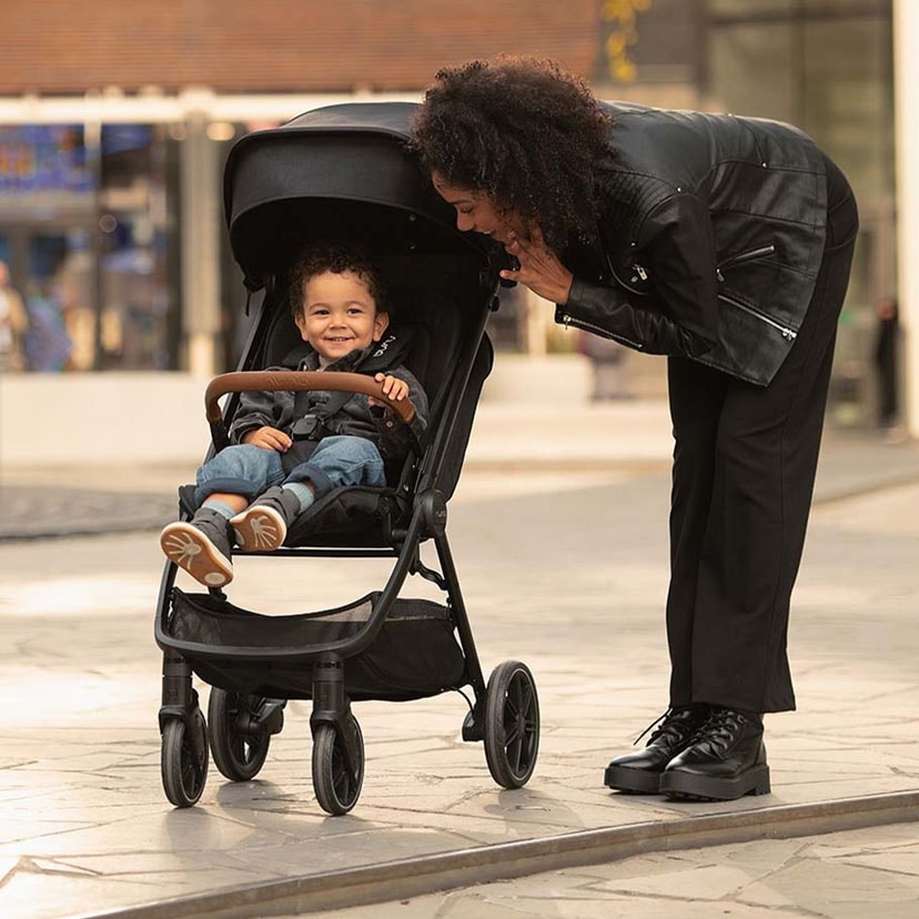 nuna ベビーカー トラベルラックス/シーダー シーダー