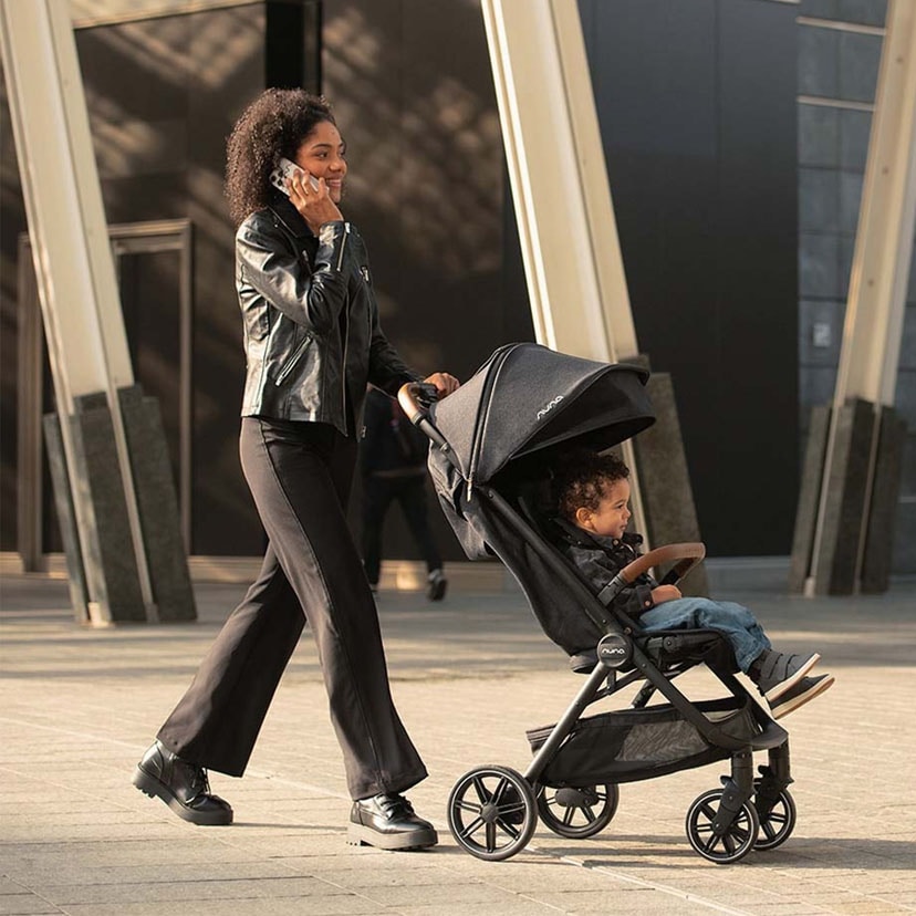 nuna ベビーカー トラベルラックス/シーダー シーダー