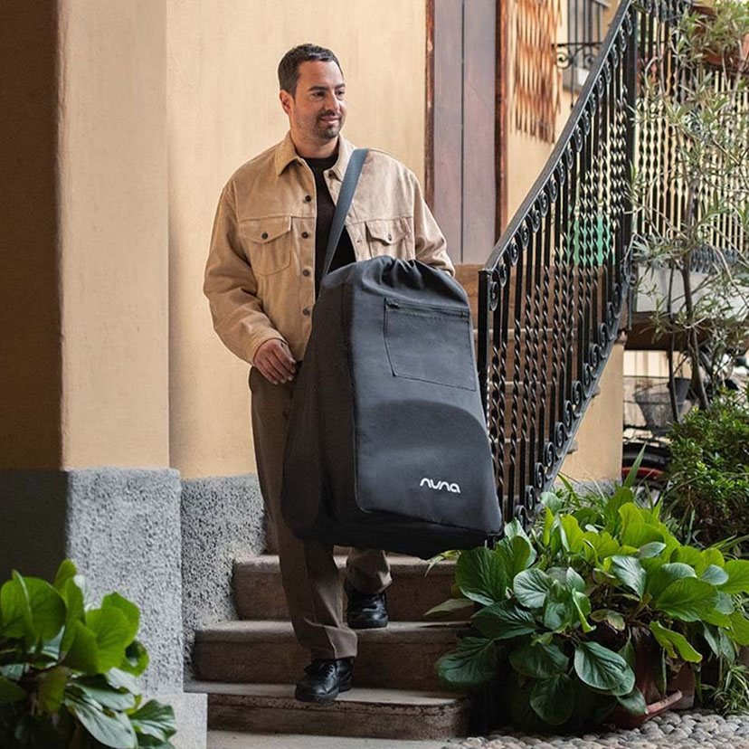 nuna ベビーカー トラベルラックス/シーダー シーダー