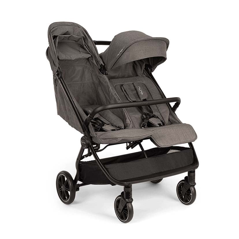 ベッド、寝具、ベビーカー カトージ 二人乗りベビーカー 2-Seater next [専用リアシート付き]軽量
