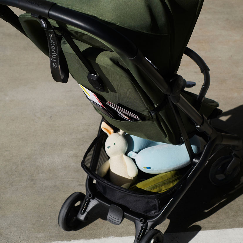 バガブーバタフライ2/ディープインディゴ ディープインディゴ