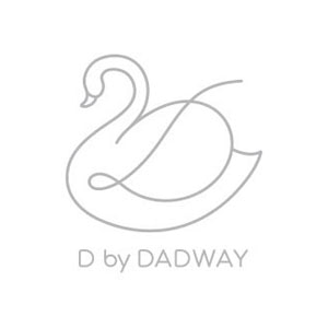 D by DADWAY ロゴ