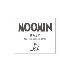 MOOMIN BABY ロゴ